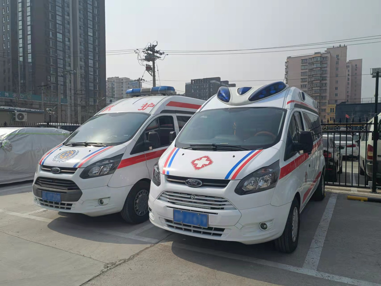 扎囊县救护车转院